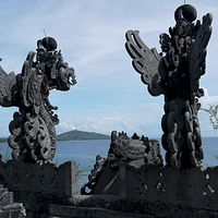 Photo de Bali - Pulakai et Gilimanuk - trekking
